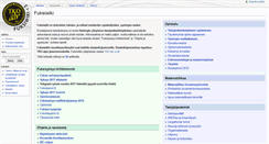 Desktop Screenshot of fuksiwiki.tko-aly.fi