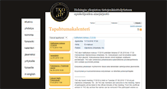 Desktop Screenshot of members.tko-aly.fi